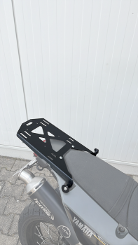 Luggage rack for Yamaha Ténéré 700